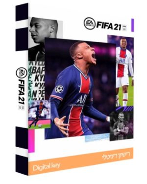 FIFA 21 PC ORIGIN | פיפא 21 למחשב