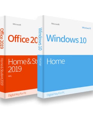 אופיס 2019 לסטודנטים ולבית + ווינדוס 10 הום | office 2019 student + windos 10 home